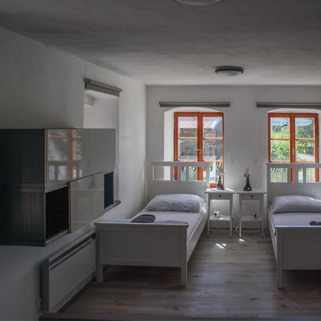 Apartmany Stara Posta Božanov Exterior foto