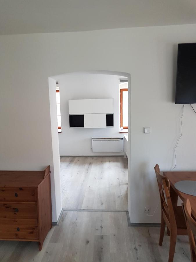 Apartmany Stara Posta Božanov Exterior foto