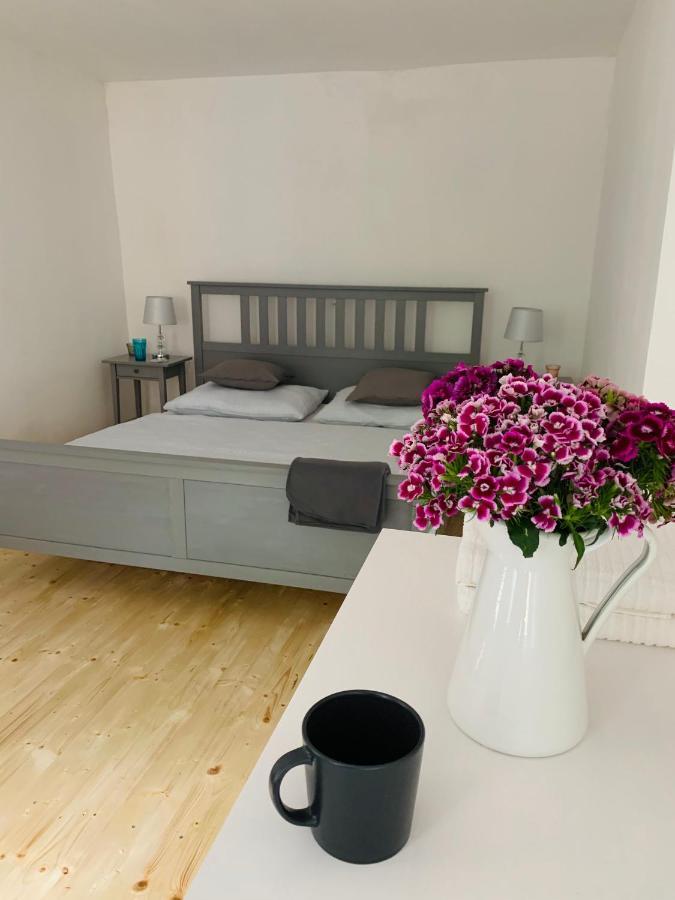 Apartmany Stara Posta Božanov Exterior foto