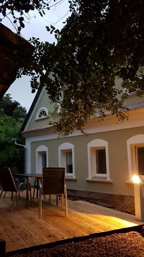 Apartmany Stara Posta Božanov Exterior foto