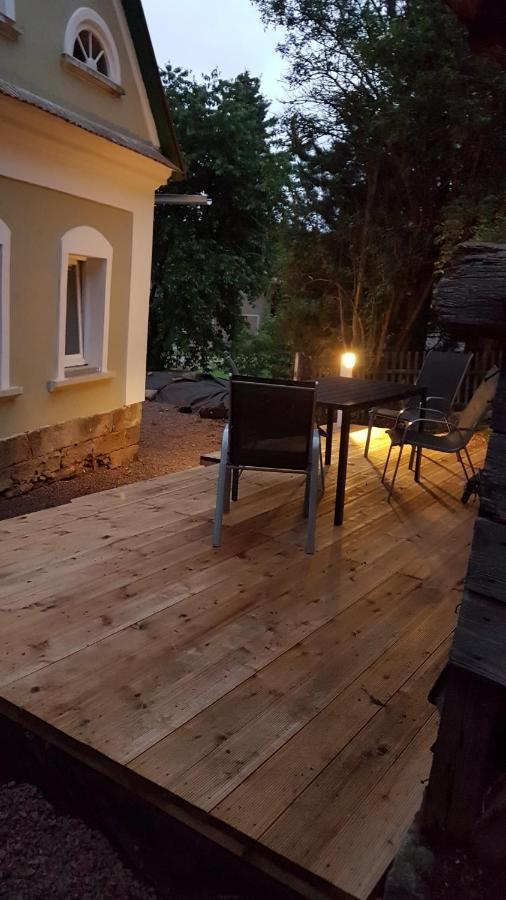 Apartmany Stara Posta Božanov Exterior foto