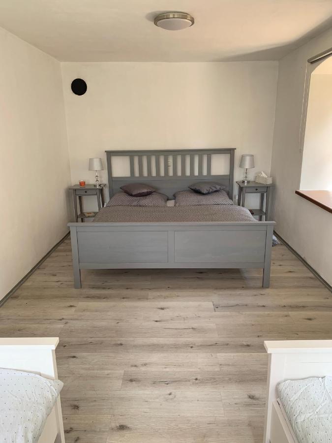 Apartmany Stara Posta Božanov Exterior foto