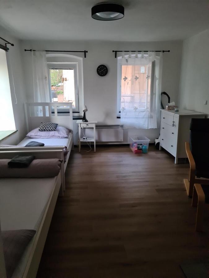 Apartmany Stara Posta Božanov Exterior foto