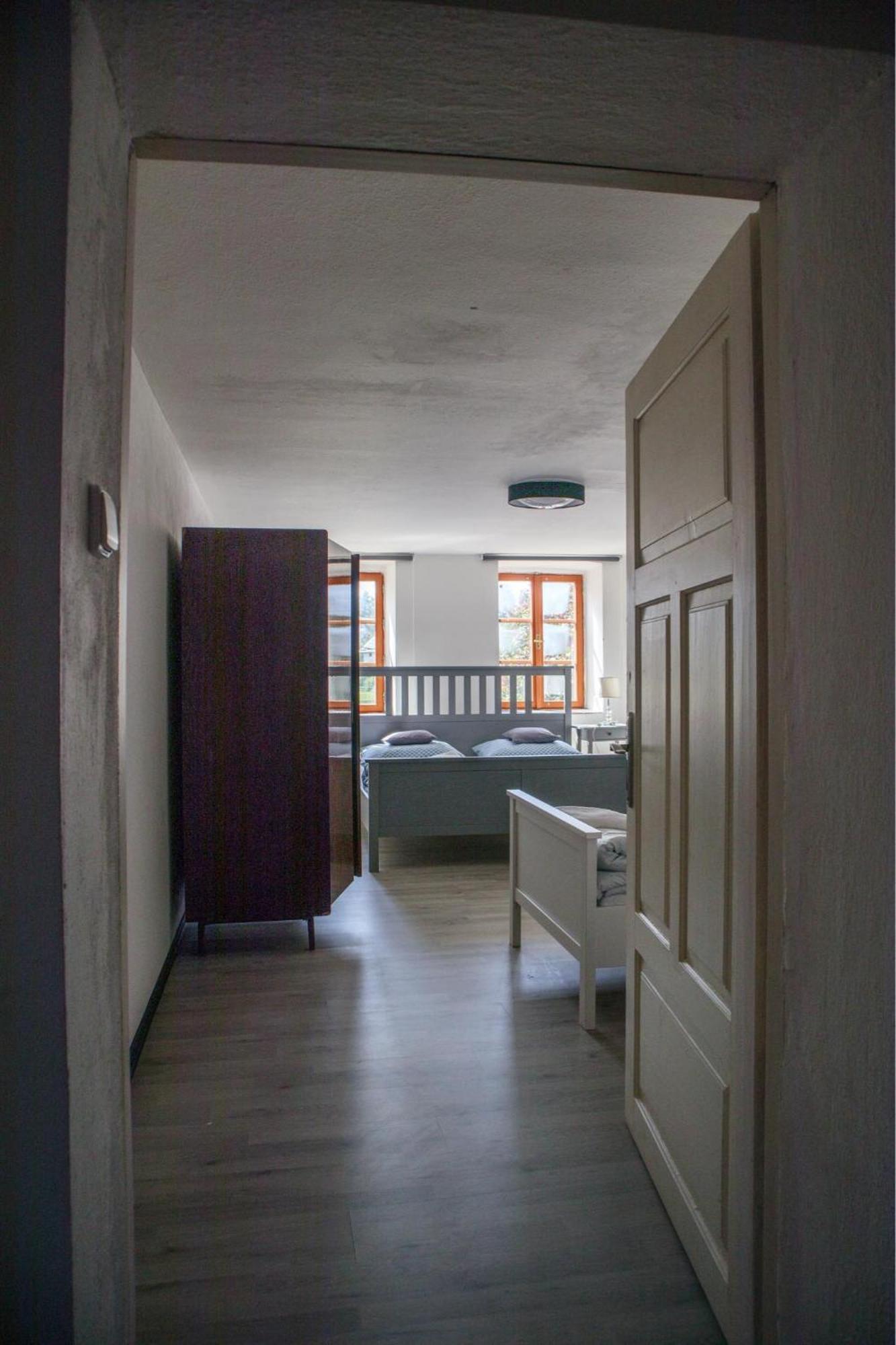 Apartmany Stara Posta Božanov Exterior foto